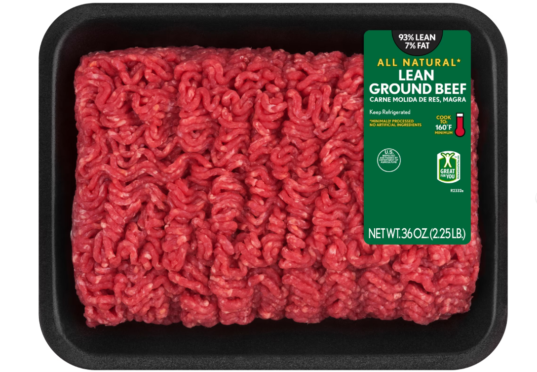 Ground Beef